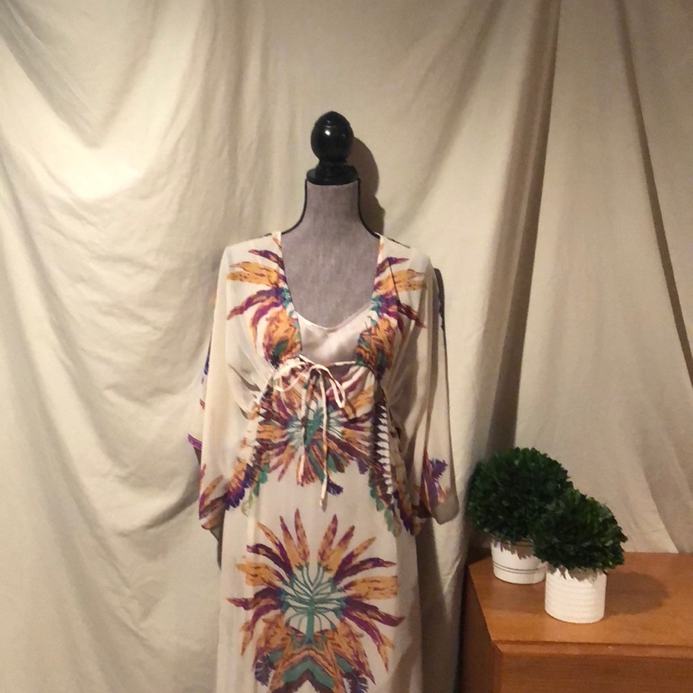 Maxi Dress, Dress up or down!!